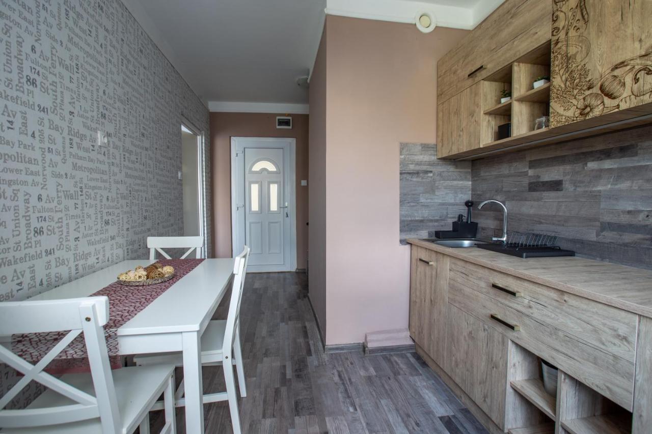 Center Home Apartman Orosháza المظهر الخارجي الصورة
