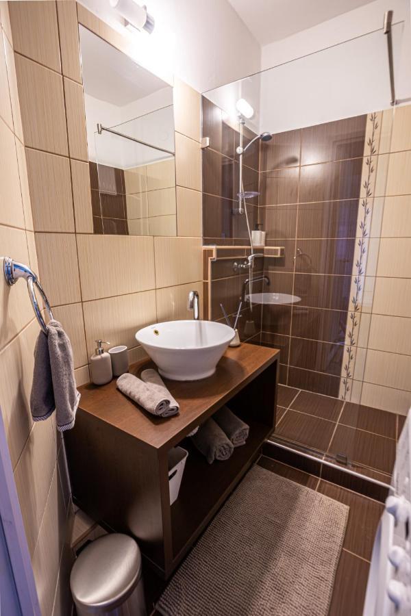 Center Home Apartman Orosháza المظهر الخارجي الصورة