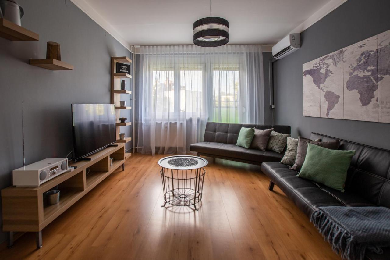 Center Home Apartman Orosháza المظهر الخارجي الصورة