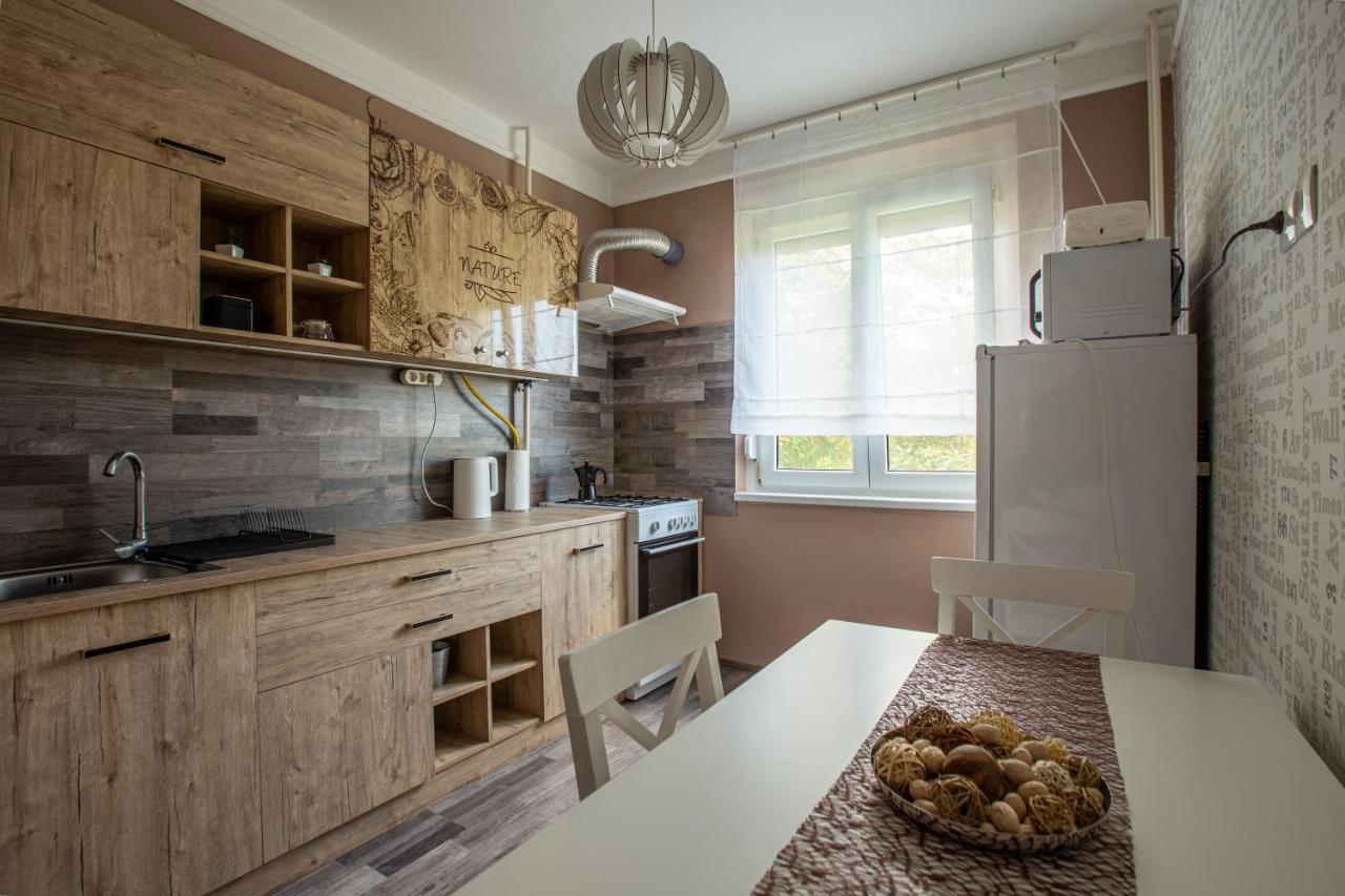Center Home Apartman Orosháza المظهر الخارجي الصورة