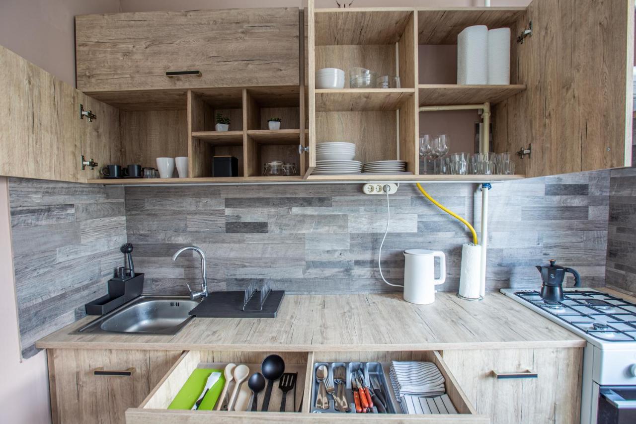 Center Home Apartman Orosháza المظهر الخارجي الصورة