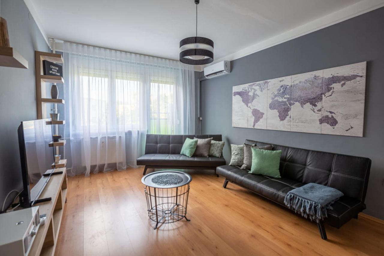 Center Home Apartman Orosháza المظهر الخارجي الصورة